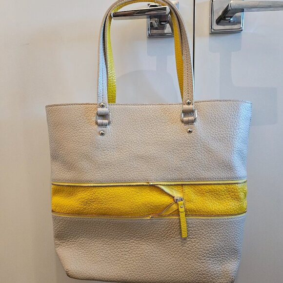 Kate Spade Pebbled Leather Tote Bag - Picture 2 of 3